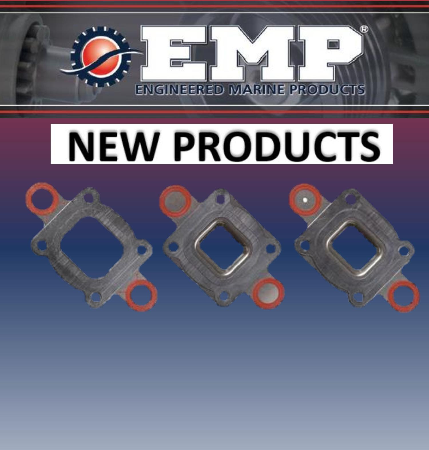 Dry Joint Exhaust Manifold Gaskets
